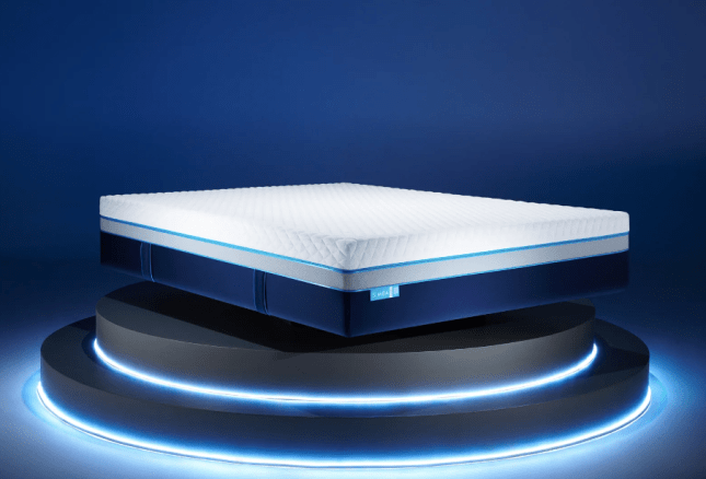 Hybrid Ultra mattress from Simba