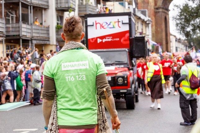 Brighton & Hove Pride 2023