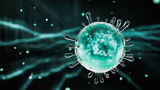 Disease X new pathogen cells