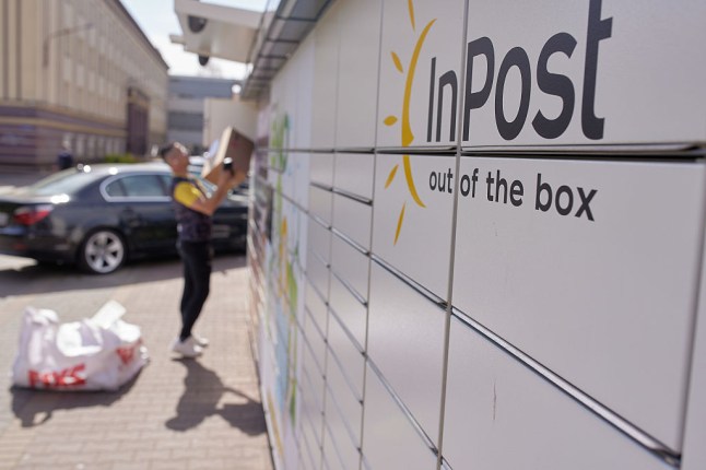 Poland's InPost SA Accelerates UK Expansion With Takeover of Yodel