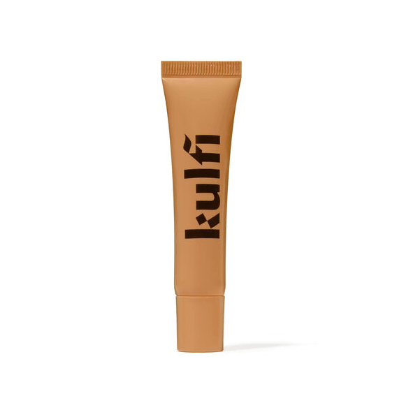 Brown lip balm tube