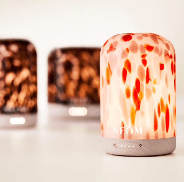 Glass NEOM diffuser