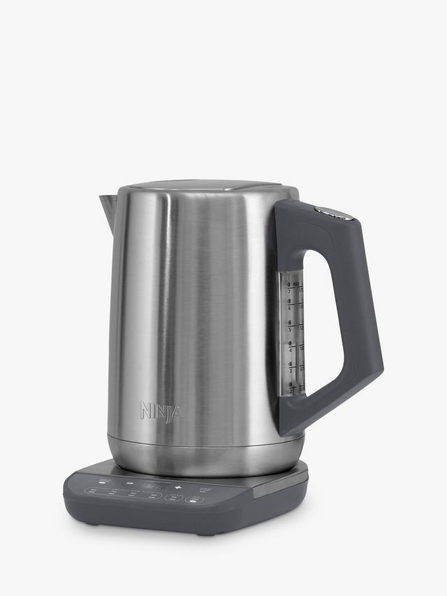 Silver Ninja kettle