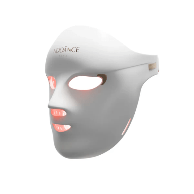 White Nooance Paris Elite X600 LED Face Mask