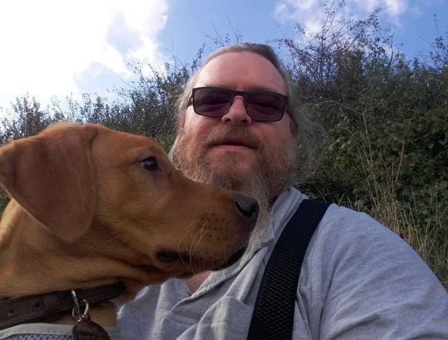 Russell Fleming: ME/CFS