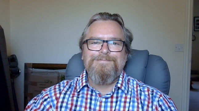Russell Fleming: ME/CFS