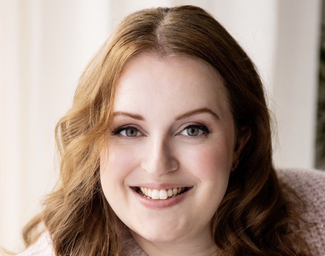 Jen Moore: I had a hysterectomy in my 30s, it's done wonders for my sex life