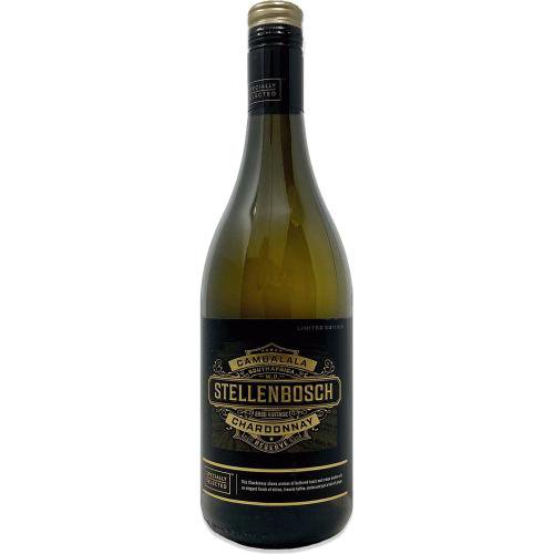 Specially Selected Stellenbosch Chardonnay