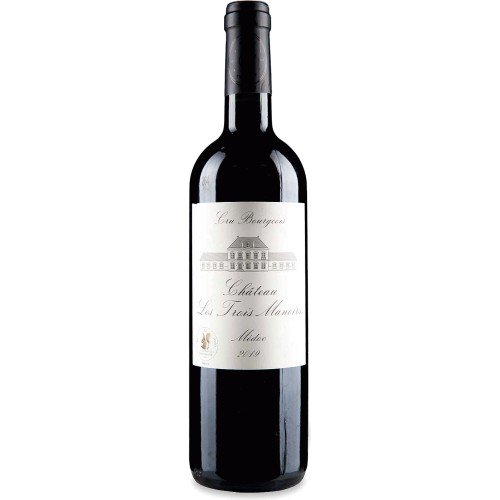 Aldi Chateau Les Trois Manoirs