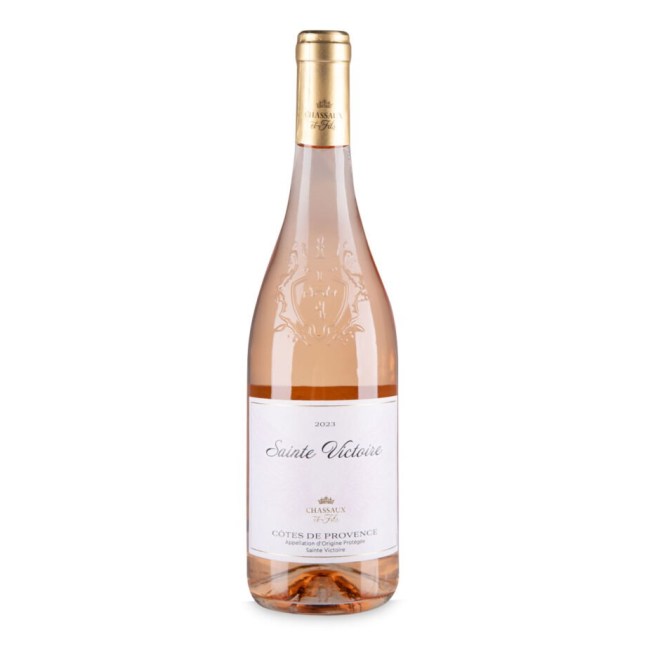 Chassaux et Fils Sainte Victoire Provence Ros?