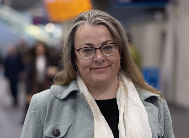 Claire O: I ask strangers how they are - an elderly man's response floored me Picture credit: Michael Redina / Sam Lane Photography