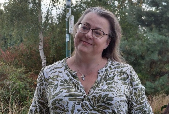 Claire O: I ask strangers how they are - an elderly man's response floored me