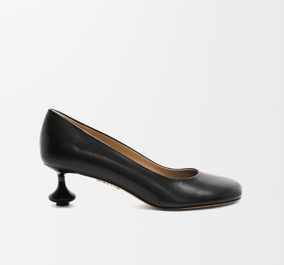 Black Loewe Toy pumps