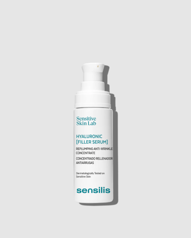 White Sensillis skincare