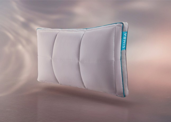 Simba Hybrid Pillow