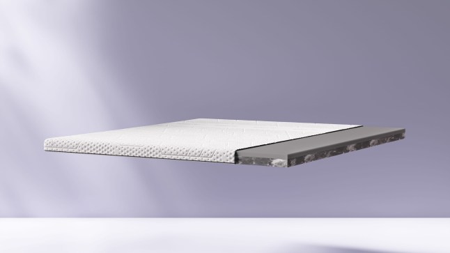 Mattress topper from Emma Sleep