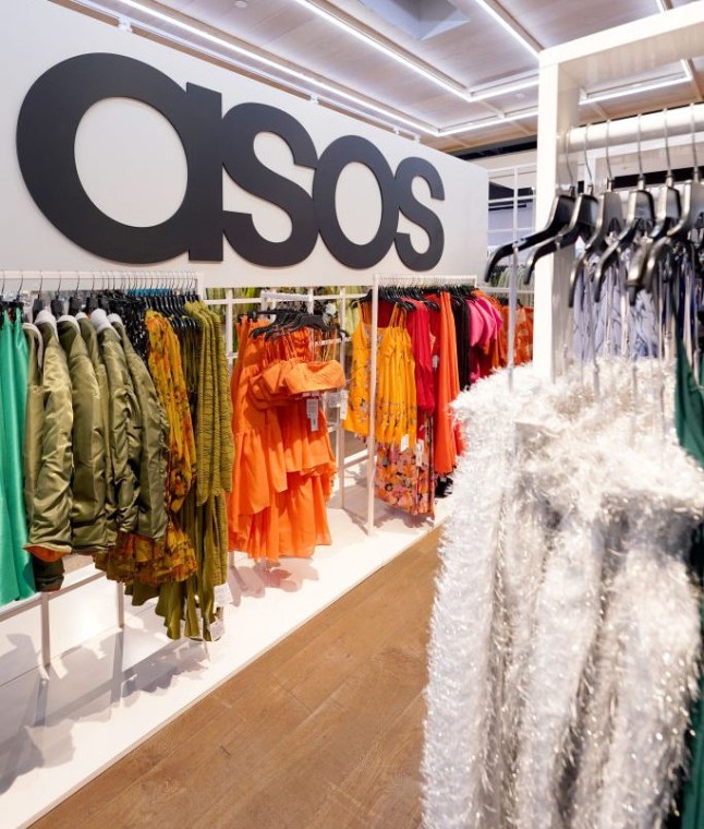 ASOS | Nordstrom Store Opening At The Grove