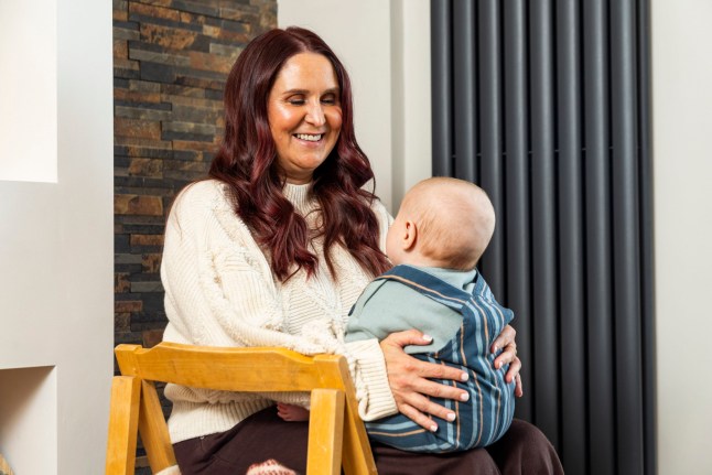 A mum discovered she had been FOUR WEEKS pregnant during a ??9k tummy tuck when the test at the time of the procedure "didn't detect" she was expecting. Gemma Williams, 42, had saved up for an abdominoplasty - known as a tummy tuck - after years of feeling insecure about the "saggy pouches" on her stomach, following the birth of her three children, ages 14, 17 and 20. She opted for a procedure in the UK for "peace of mind" and sought a reputable private hospital in Swansea, Wales. Swansea, Wales. September 22 2025. A mum discovered she had been FOUR WEEKS pregnant during a ??9k tummy tuck when the test at the time of the procedure "didn't detect" she was expecting.Gemma Williams, 42, had saved up for an abdominoplasty - known as a tummy tuck - after years of feeling insecure about the "saggy pouches" on her stomach, following the birth of her three children, ages 14, 17 and 20.She opted for a procedure in the UK for "peace of mind" and sought a reputable private hospital in Swansea, Wales.On 15 August 2024, Gemma arrived at the clinic surgery, where medics took a urine sample to check her health which "didn't detect anything" concerning, she claims.After undergoing the four-hour operation, Gemma returned home the following day and continued her recovery. Photo released 03/10/2025