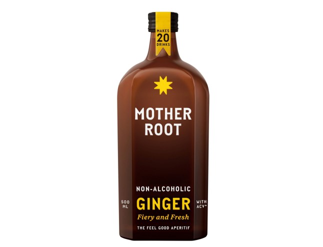I?m a drinks writer and this non-alcoholic Champagne replacement blew me away Mother Root, ?27.95, Waitrose Picture: Waitrose