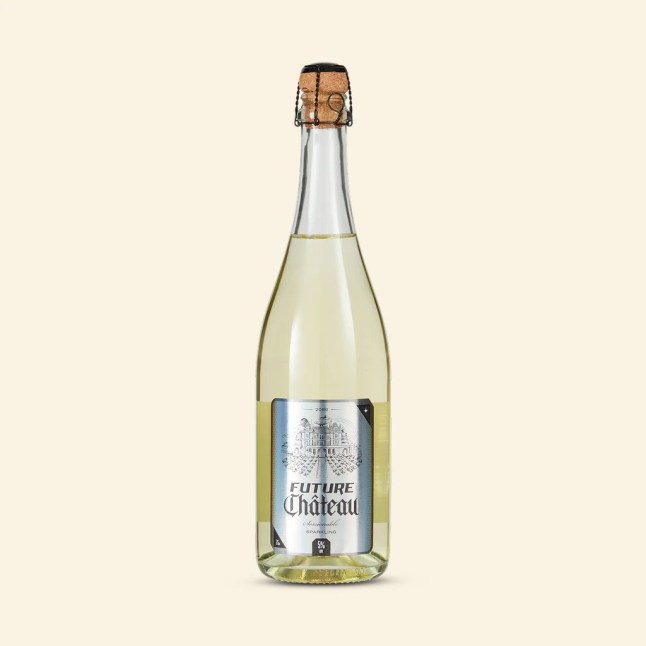 I?m a drinks writer and this non-alcoholic Champagne replacement blew me away Future Ch?teau Sparkling, ?28.99 (5% abv), Selfridges Picture: Future Ch?teau