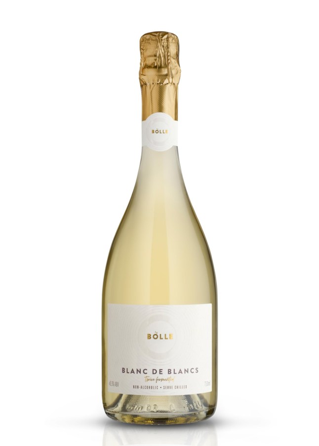 I?m a drinks writer and this non-alcoholic Champagne replacement blew me away Bolle Blanc de Blancs Picture: Amazon