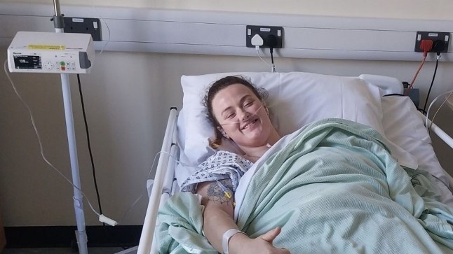 Pic from Kennedy News & Media (Pictured: SKYE OWEN, THEN 23, IN HOSPITAL WHEN SHE CLAIMS SHE HAD SEPSIS.) A super-fit outdoor instructor claims doctors dismissed her for being 'dramatic' over back pain - that turned out to be killer sepsis. Skye Owen, from Newquay, Cornwall, first began to experience hip pain after a weekend of hiking, surfing and climbing in September 2024. When the pain began to travel up her lower back days later, she booked a GP appointment and said she was told her hip and back pain was sciatica and sent her home to rest. DISCLAIMER: While Kennedy News and Media uses its best endeavours to establish the copyright and authenticity of all pictures supplied, it accepts no liability for any damage, loss or legal action caused by the use of images supplied and the publication of images is solely at your discretion. SEE KENNEDY NEWS COPY - 0161 697 4266
