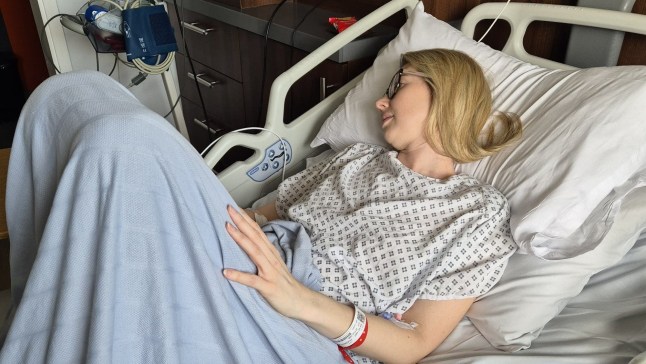 WORDS BYLINE: Andrea Caknis When Jen Pickering felt a sudden pain under her shoulder blade in late 2023, she assumed she???d just pulled a muscle while stretching at the gym. But what doctors discovered on an X-ray would turn the 39-year-old???s life upside down - her right lung had collapsed. It was the beginning of a long and painful journey. Jen, from Liverpool, was diagnosed with thoracic endometriosis, a rare and complex form of the disease that causes tissue similar to the lining of the uterus to grow in and around the lungs. Her lung has now collapsed 16 times, possibly more, and she???s undergone three major thoracic surgeries and one minor procedure, with three of those operations performed using video assisted thoracoscopic surgery (VATS) Her most recent operation was five months ago and repaired both her lung and diaphragm. ???The good news is that since my last operation, my lung hasn???t collapsed again,??? she says. ???But the recovery has been brutal. I still have pain, numbness, and nerve issues. It???s like my body???s been rewired.??? During her recovery, Jen developed Harlequin Syndrome, a rare nerve condition that causes one side of the face to flush and sweat while the other remains pale and cold. ???When I exercise, my right arm, the side I had surgery on, goes icy cold and covered in goosebumps, even when I???m sweating everywhere else,??? she explains. ???Sometimes it tingles so badly I can???t use it for hours. It???s so strange, but it???s just another side effect of what endometriosis and surgery have done to my body.??? All of Jen???s incisions have now fully healed, though the recovery process wasn???t easy. ???One of the wounds became infected and took a long time to close,??? she says. ???If you???re squeamish, you might want to look away, but it???s important to show the reality of what people like me go through.??? Her ribcage and back now carry the visible reminders of years of surgery, the scars and inflammation that tell the story of living through one lung collapse after another. ???Each mark tells a story,??? she says. ???It???s proof of how much my body???s fought to keep going.??? Jen???s diagnosis means her lung collapses almost perfectly in sync with her menstrual cycle, a condition known as catamenial pneumothorax. ???It???s often within a few days of my period starting,??? she explains. ???My doctors told me the endometriosis on my diaphragm and lungs reacts to hormonal changes, which causes the collapses.??? Jen has not been able to fly for two years and misses the freedom of travel deeply. ???I tell myself it???ll just be a few weeks until I can do those things again,??? she says. ???But I know it???ll probably be months. For now, I need to stay close to my doctors, they???ve been incredible throughout this journey, but it???s still hard not being able to live life as freely as I???d like.??? Despite her ongoing health struggles, Jen has become an advocate for endometriosis awareness. Recently, she was invited to present to a global medical company about thoracic endometriosis, a rare opportunity for a patient. ???They don???t normally have patients speak on their education days, so it was such an honour,??? she says. ???I wanted to make sure they understood that thoracic endometriosis doesn???t look the same for everyone. Not every patient needs lung surgery or has collapses, the symptoms can vary massively.??? The company, which manufactures chest drains used after lung surgery, asked how they could do more to help. Jen encouraged them to focus on education and research, highlighting how little data exists about thoracic endometriosis and its treatment outcomes. ???Even studying something as specific as chest drain placement could make a difference,??? she says. ???I suggested they link up with charities to provide resources for patients preparing for thoracic surgery. They seemed really receptive, so hopefully, some of it will come to life.??? ???It???s often described as rare,??? Jen says, ???but really, it???s just rarely recognised. It???s not that it doesn???t happen, it???s that doctors aren???t trained to look for it.??? Her TikTok @mycollapsedlung. has become a vital tool for raising awareness. ???If you???re female and you have right-sided rib pain that flares up around your period, or shoulder pain that makes no sense, please don???t ignore it,??? she warns. ???Endometriosis can grow around your lungs, even near your heart. In severe cases, it can even grow inside the lungs.??? Jen encourages women to track their symptoms, especially pain that starts within 72 hours before menstruation and continues through it, or pain that radiates from the chest to the neck or down the arm. ???When thoracic endometriosis becomes chronic, the pain often stops being cyclical,??? she adds. ???It becomes daily, which makes it even harder to recognise. But awareness is everything, if my story helps just one woman get diagnosed sooner, it???s worth it.??? For now, Jen is focusing on recovery, both physically and emotionally, and continuing to advocate for others. ???Endometriosis is relentless,??? she says. ???Every time I think I???ve got it under control, it throws me another challenge. But I???m not giving up. My lung might collapse every month, but my spirit hasn???t.??? Featuring: Jen Pickering recent operation, 24 weeks ago, repaired both her lung and diaphragm When: 24 Oct 2025 Credit: Jen Pickering/Cover Images **All usages and enquiries, please contact info@cover-images.com - +44 (0)20 3397 3000EDITORIAL USE ONLY. MATERIALS ONLY TO BE USED IN CONJUNCTION WITH EDITORIAL STORY. THE USE OF THESE MATERIALS FOR ADVERTISING, MARKETING OR ANY OTHER COMMERCIAL PURPOSE IS STRICTLY PROHIBITED. MATERIAL COPYRIGHT REMAINS WITH STATED PHOTOGRAPHER AND/OR SUPPLIER.**