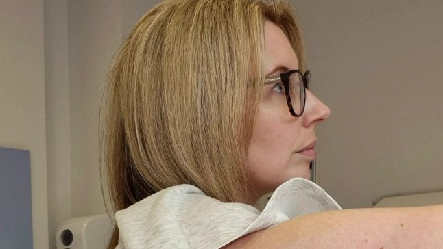 WORDS BYLINE: Andrea Caknis When Jen Pickering felt a sudden pain under her shoulder blade in late 2023, she assumed she???d just pulled a muscle while stretching at the gym. But what doctors discovered on an X-ray would turn the 39-year-old???s life upside down - her right lung had collapsed. It was the beginning of a long and painful journey. Jen, from Liverpool, was diagnosed with thoracic endometriosis, a rare and complex form of the disease that causes tissue similar to the lining of the uterus to grow in and around the lungs. Her lung has now collapsed 16 times, possibly more, and she???s undergone three major thoracic surgeries and one minor procedure, with three of those operations performed using video assisted thoracoscopic surgery (VATS) Her most recent operation was five months ago and repaired both her lung and diaphragm. ???The good news is that since my last operation, my lung hasn???t collapsed again,??? she says. ???But the recovery has been brutal. I still have pain, numbness, and nerve issues. It???s like my body???s been rewired.??? During her recovery, Jen developed Harlequin Syndrome, a rare nerve condition that causes one side of the face to flush and sweat while the other remains pale and cold. ???When I exercise, my right arm, the side I had surgery on, goes icy cold and covered in goosebumps, even when I???m sweating everywhere else,??? she explains. ???Sometimes it tingles so badly I can???t use it for hours. It???s so strange, but it???s just another side effect of what endometriosis and surgery have done to my body.??? All of Jen???s incisions have now fully healed, though the recovery process wasn???t easy. ???One of the wounds became infected and took a long time to close,??? she says. ???If you???re squeamish, you might want to look away, but it???s important to show the reality of what people like me go through.??? Her ribcage and back now carry the visible reminders of years of surgery, the scars and inflammation that tell the story of living through one lung collapse after another. ???Each mark tells a story,??? she says. ???It???s proof of how much my body???s fought to keep going.??? Jen???s diagnosis means her lung collapses almost perfectly in sync with her menstrual cycle, a condition known as catamenial pneumothorax. ???It???s often within a few days of my period starting,??? she explains. ???My doctors told me the endometriosis on my diaphragm and lungs reacts to hormonal changes, which causes the collapses.??? Jen has not been able to fly for two years and misses the freedom of travel deeply. ???I tell myself it???ll just be a few weeks until I can do those things again,??? she says. ???But I know it???ll probably be months. For now, I need to stay close to my doctors, they???ve been incredible throughout this journey, but it???s still hard not being able to live life as freely as I???d like.??? Despite her ongoing health struggles, Jen has become an advocate for endometriosis awareness. Recently, she was invited to present to a global medical company about thoracic endometriosis, a rare opportunity for a patient. ???They don???t normally have patients speak on their education days, so it was such an honour,??? she says. ???I wanted to make sure they understood that thoracic endometriosis doesn???t look the same for everyone. Not every patient needs lung surgery or has collapses, the symptoms can vary massively.??? The company, which manufactures chest drains used after lung surgery, asked how they could do more to help. Jen encouraged them to focus on education and research, highlighting how little data exists about thoracic endometriosis and its treatment outcomes. ???Even studying something as specific as chest drain placement could make a difference,??? she says. ???I suggested they link up with charities to provide resources for patients preparing for thoracic surgery. They seemed really receptive, so hopefully, some of it will come to life.??? ???It???s often described as rare,??? Jen says, ???but really, it???s just rarely recognised. It???s not that it doesn???t happen, it???s that doctors aren???t trained to look for it.??? Her TikTok @mycollapsedlung. has become a vital tool for raising awareness. ???If you???re female and you have right-sided rib pain that flares up around your period, or shoulder pain that makes no sense, please don???t ignore it,??? she warns. ???Endometriosis can grow around your lungs, even near your heart. In severe cases, it can even grow inside the lungs.??? Jen encourages women to track their symptoms, especially pain that starts within 72 hours before menstruation and continues through it, or pain that radiates from the chest to the neck or down the arm. ???When thoracic endometriosis becomes chronic, the pain often stops being cyclical,??? she adds. ???It becomes daily, which makes it even harder to recognise. But awareness is everything, if my story helps just one woman get diagnosed sooner, it???s worth it.??? For now, Jen is focusing on recovery, both physically and emotionally, and continuing to advocate for others. ???Endometriosis is relentless,??? she says. ???Every time I think I???ve got it under control, it throws me another challenge. But I???m not giving up. My lung might collapse every month, but my spirit hasn???t.??? Featuring: Jen Pickering ribcage and back now carry the visible reminders of years of surgery, and scars When: 24 Oct 2025 Credit: Jen Pickering/Cover Images **All usages and enquiries, please contact info@cover-images.com - +44 (0)20 3397 3000EDITORIAL USE ONLY. MATERIALS ONLY TO BE USED IN CONJUNCTION WITH EDITORIAL STORY. THE USE OF THESE MATERIALS FOR ADVERTISING, MARKETING OR ANY OTHER COMMERCIAL PURPOSE IS STRICTLY PROHIBITED. MATERIAL COPYRIGHT REMAINS WITH STATED PHOTOGRAPHER AND/OR SUPPLIER.**