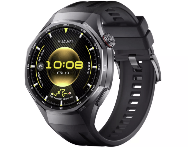 Black Huawei Watch GT6 Pro 46mm