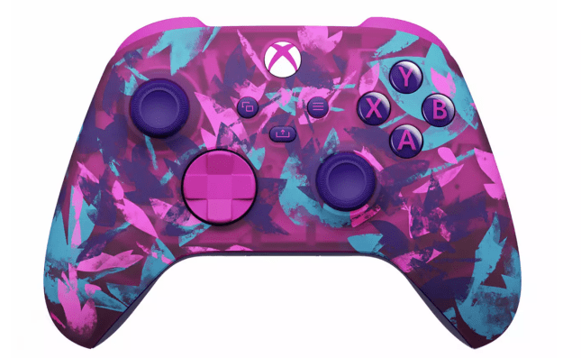 Printed Xbox X/S & One Wireless Controller