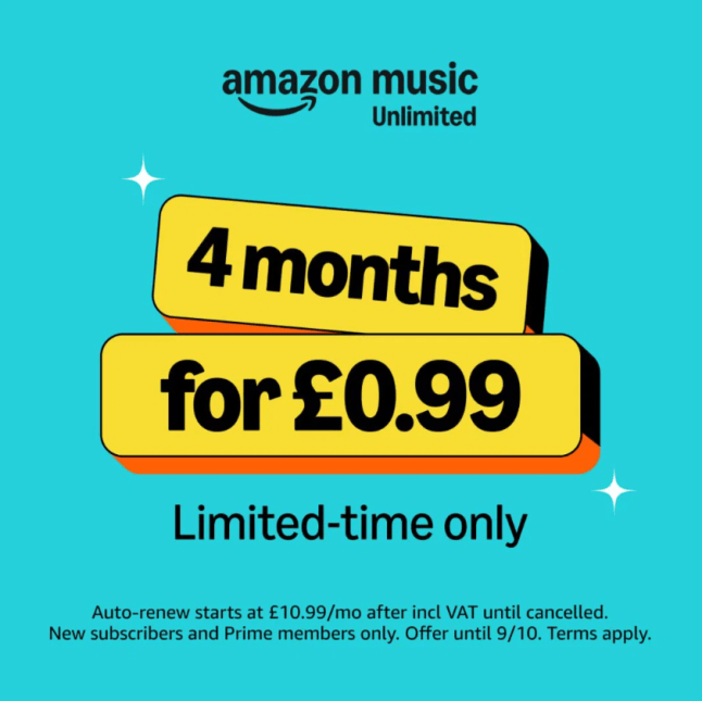 Graphics explaining the Amazon music deal