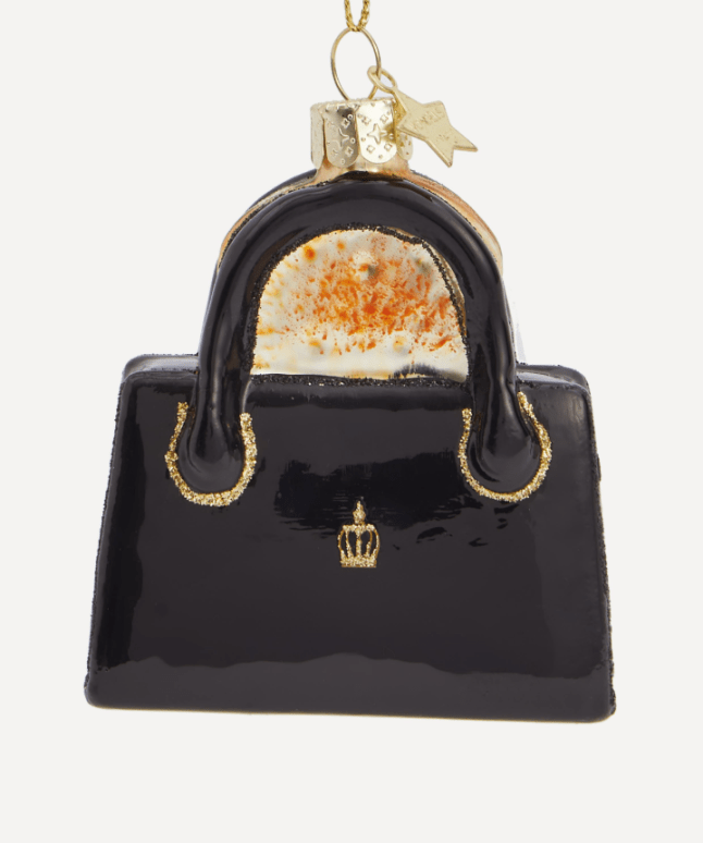 Liberty Marmalade Sandwich Bag Ornament
