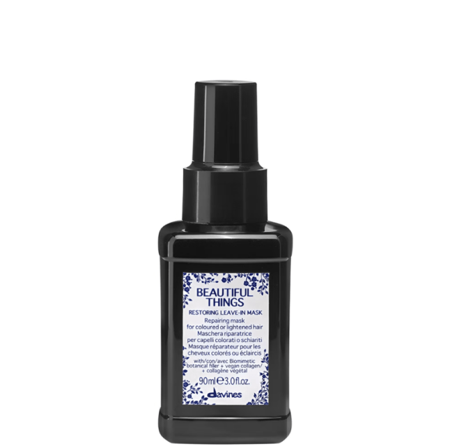 Black bottle with spray function