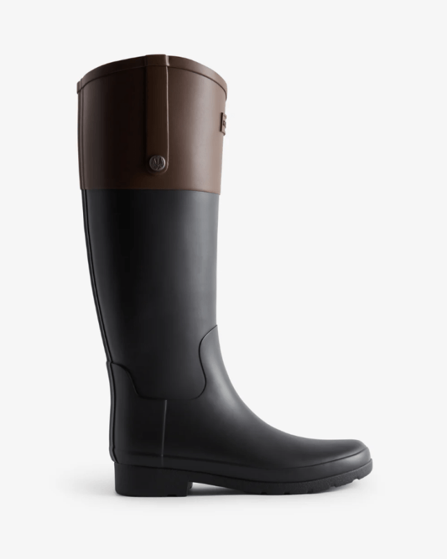 Singular Hunter Women’s Refined Riding Tall Wellington Boot