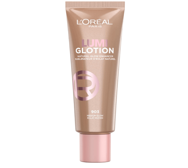 Tube of L'Oréal Paris Multi-Use Glow Enhancer
