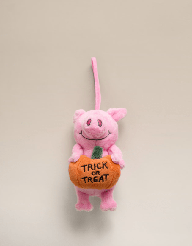 Hanging pig decoration