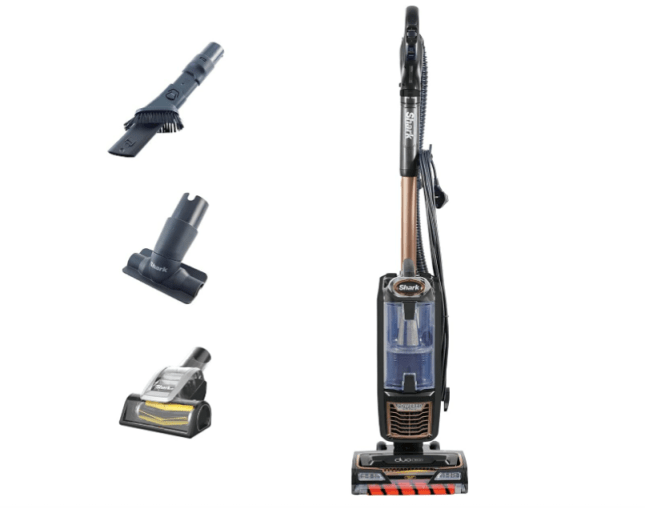 Image of Shark Corded Upright Vacuum Cleaner