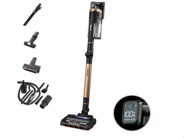 Image of Shark Stratos Cordless Stick Vacuum Cleaner Pet Pro with Anti Hair Wrap Plus