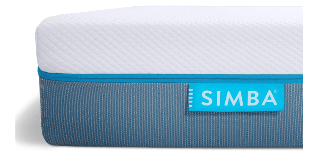 Image of Simba Hybrid Mattress