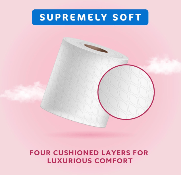 Toilet roll