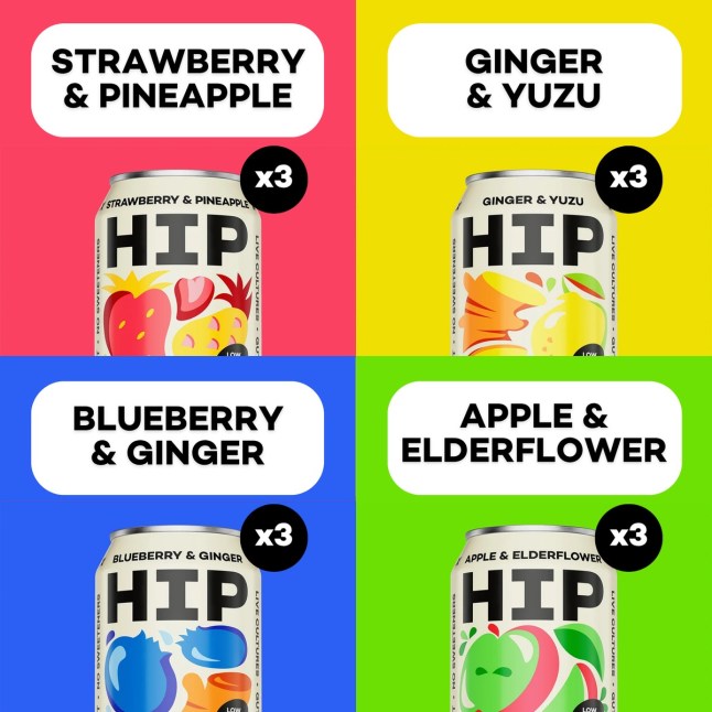 The Hip Pop Trial Case