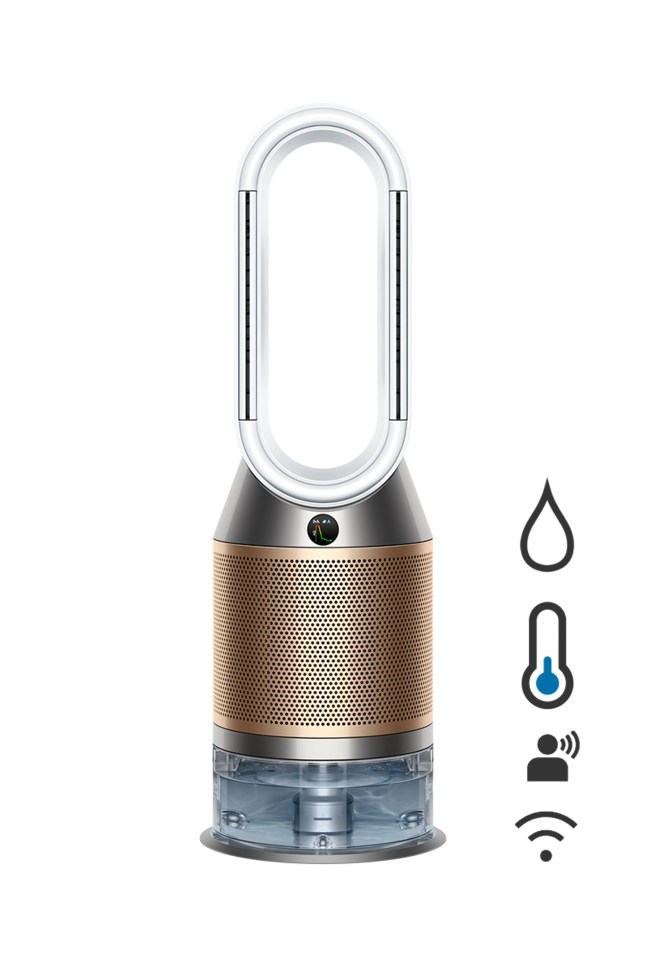 Dyson fan