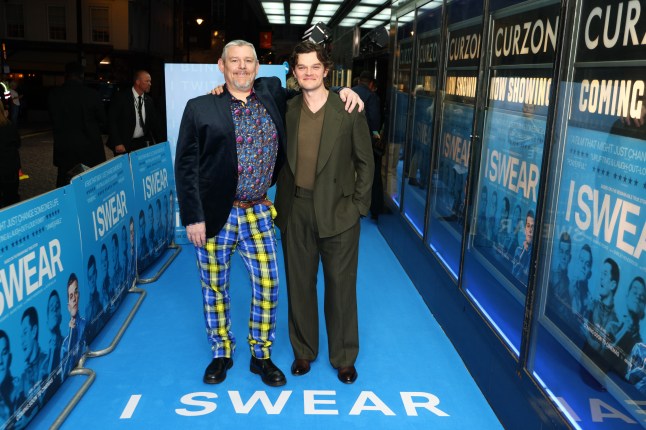 "I Swear" London Gala Screening