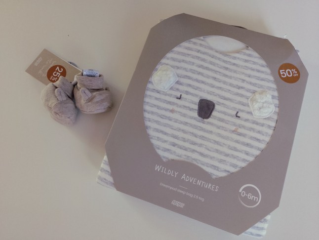 Mamas & Papas items from M&S Cheshire Oaks