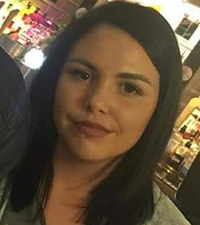 Undated handout photo issued by Gloucestershire Police of Alice Webb. Two people have been arrested on suspicion of manslaughter after the 33-year-old died following a "cosmetic procedure". Alice was rushed to Gloucestershire Royal Hospital on Monday and died in the early hours of Tuesday morning. She became unwell following a "suspected cosmetic procedure", Gloucestershire Police said. Issue date: Wednesday September 25, 2024. PA Photo. See PA story POLICE Cosmetic. Photo credit should read: Gloucestershire Police /PA Wire