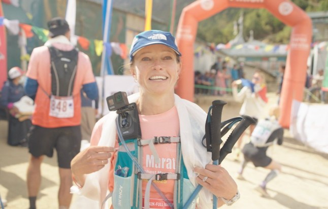 Felicity Ashely: rowing the Atlantic as a mother then going through bowel cancer