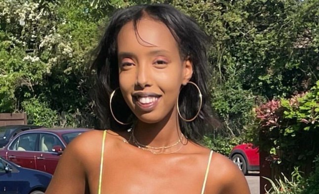 Dahaba Ali Hussen: I took up running - my family's response horrified me