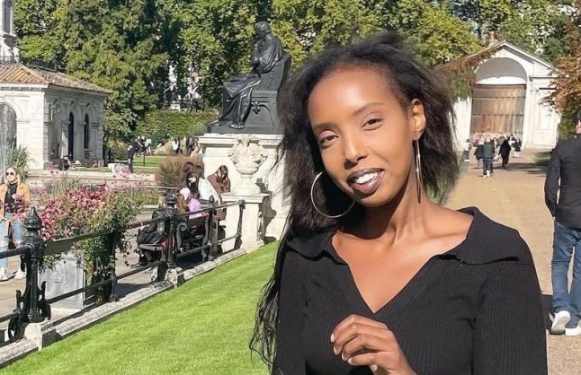 Dahaba Ali Hussen: I took up running - my family's response horrified me