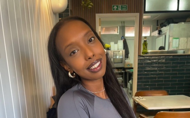 Dahaba Ali Hussen: I took up running - my family's response horrified me