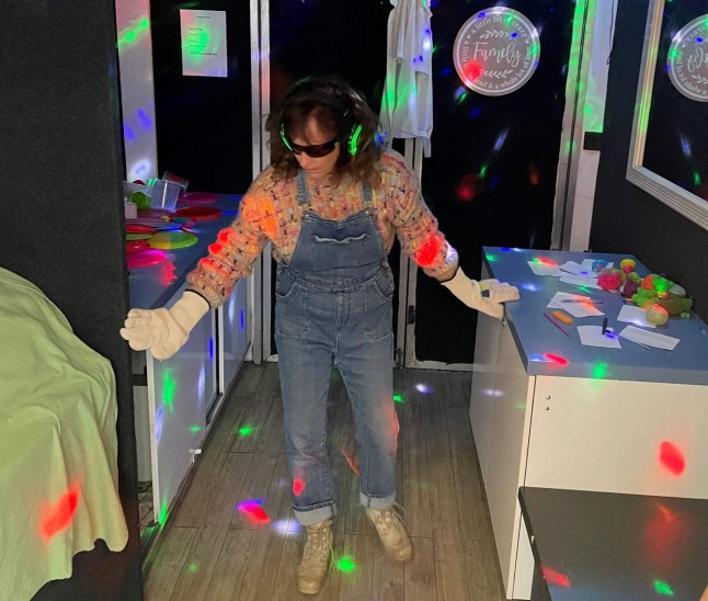 Sian Reeves: I had dementia for three minutes and this is how it changed me